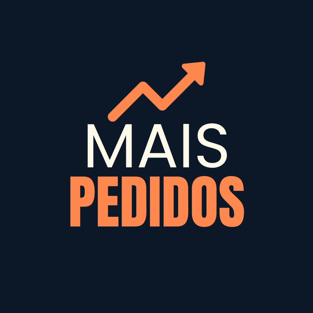 Logo Mais Pedidos
